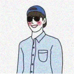 影迷半格胶片头像